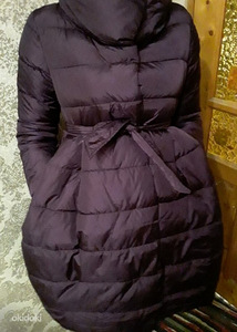 Uus naiste talvemantel/parka, suurus 38/40 e M/L (1 foto / 3)