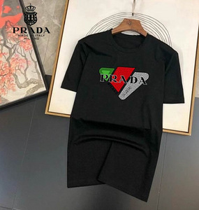 Uued meeste t-särgid Gucci, Philipp Plein, Prada, Armani (8 foto / 10)