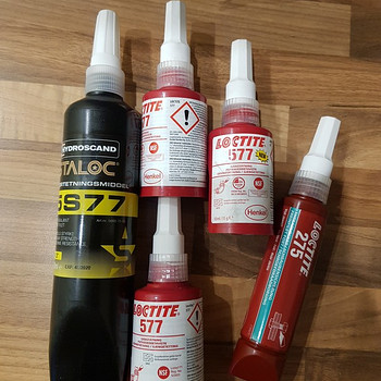 Loctite liim