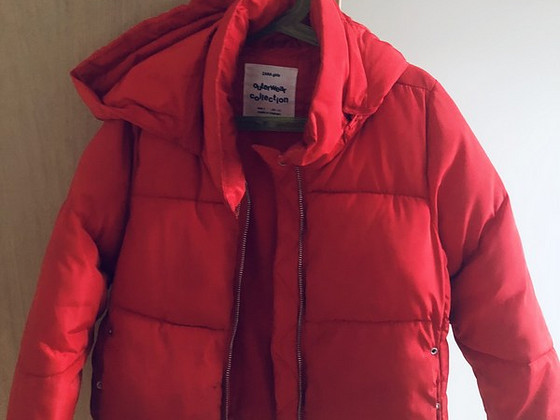 Zara куртка