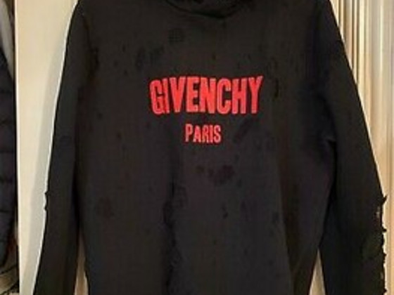 Givenchy худи