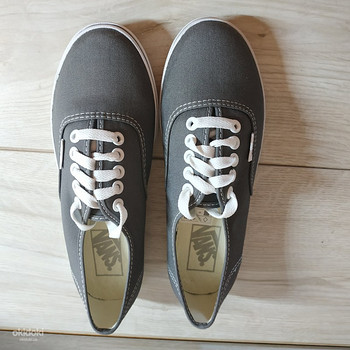 Стильні фірмові молодіжні кеди від Vans 36 р - Нові