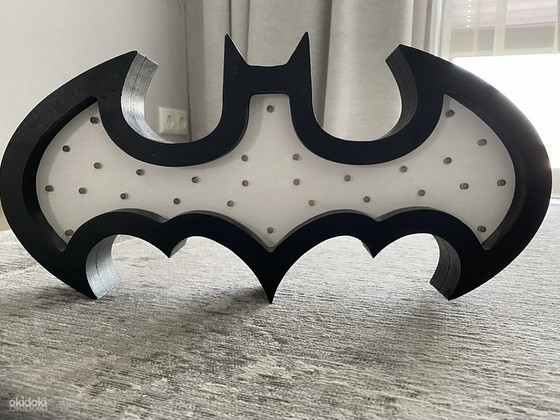 Batman лампа