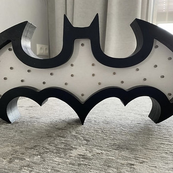 Batman лампа