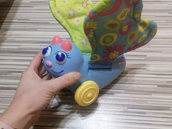 Playskool butterfly