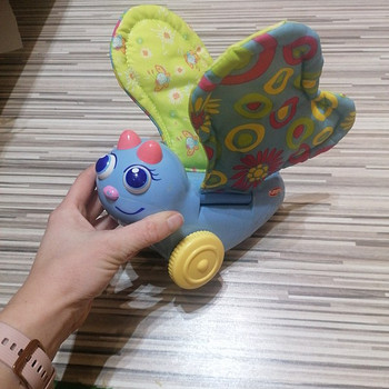 Playkool бабочка