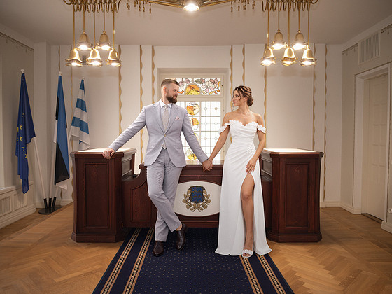 Fotograaf ja videograaf Tallinnas