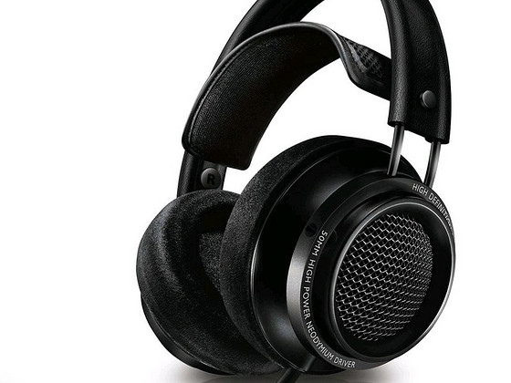 Philips Fidelio X2 50 мм неодимовый драйвер высокой мощности