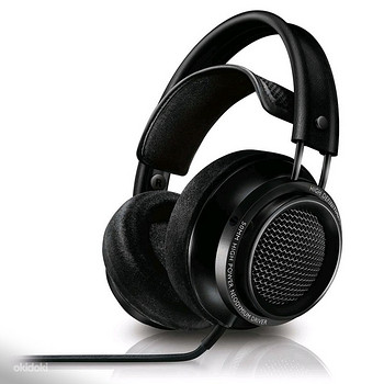 Philips Fidelio X2 50 мм неодимовый драйвер высокой мощности