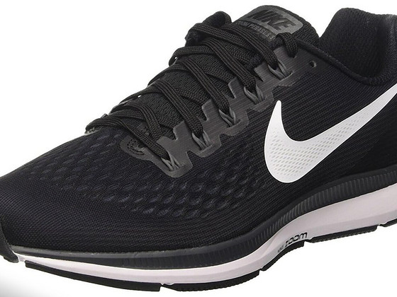 Nike zoom pegasus 44.5 черный