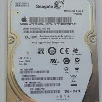 2,5-дюймовый жесткий диск SEAGATE 500GB HDD