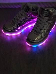 Skechers energy lights, 33 розовое золото (3 фото из 8)