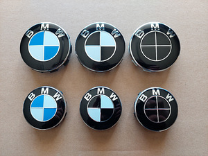 Uued BMW veljekapslid 68mm ja 56mm (1 foto / 1)