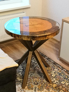 Epoksülaud männist (4 foto / 4)