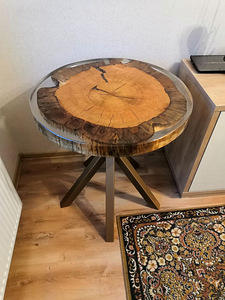 Epoksülaud männist (3 foto / 4)