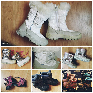 Saapad 29, Chicco 26,27, 27-28, geox 27, poni 26,27 (1 foto / 9)