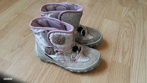 Saapad 29, Chicco 26,27, 27-28, geox 27, poni 26,27 (2 foto / 9)