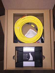 BMW, MINI, RR ICOM Next A, B, C, D diagnostika seaded (1 foto / 9)