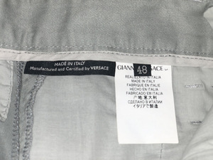 Versace штаны оригинал (3 фото из 5)