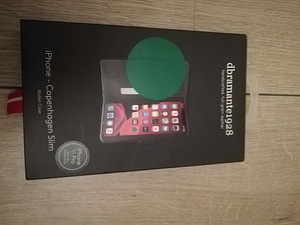 Чехол IPhone 11 pro (2 фото из 2)