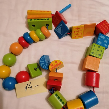 Игрушки