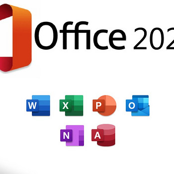 Microsoft Office 2024/2021/2019/2016 Professional Plus