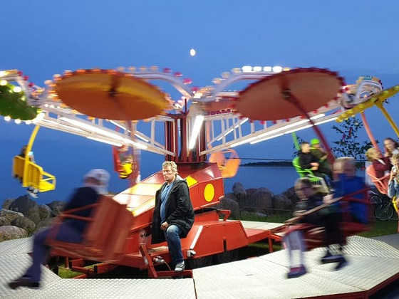 Children's carousel for sale