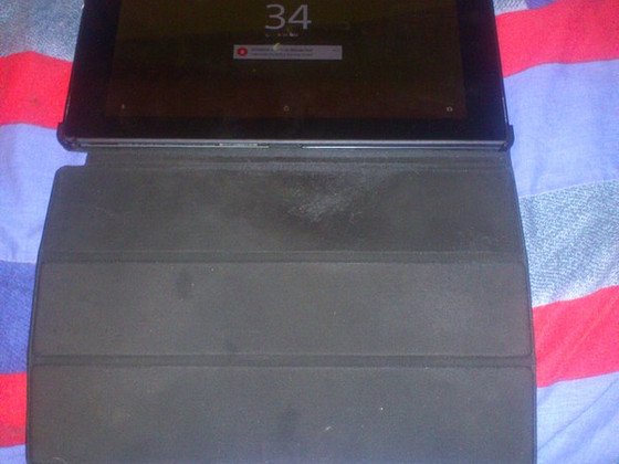 Планшет Sony Xperia Tablet Z2 10.1 16GB WiFi + 4G + чехлы