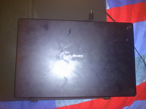 Планшет Sony Xperia Tablet Z2 10.1 16GB WiFi + 4G + чехлы (4 фото из 5)