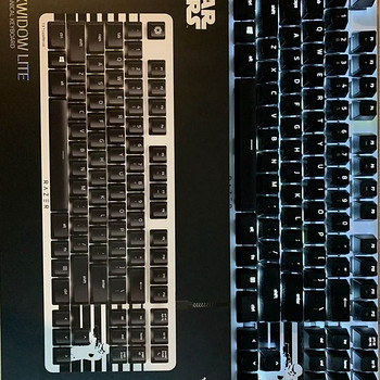 Razer BlackWidow Lite Stormtrooper