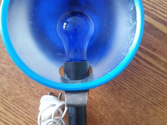 Helkurlamp