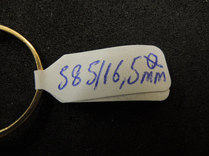 Kuld sõrmus 585 teemanditega (№L642) (6 foto / 6)