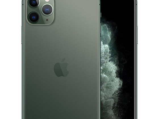 iPhone 11 Pro Max 64gb зеленый