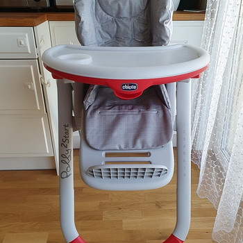 Chicco polly 2 start söötmistool