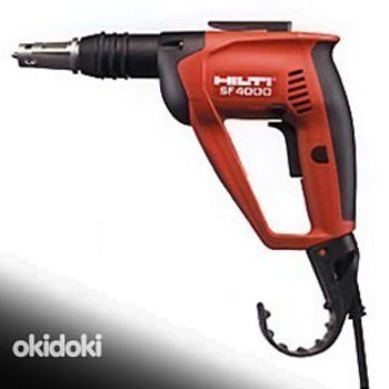 Сетевой шуруповерт Hilti SF 4000