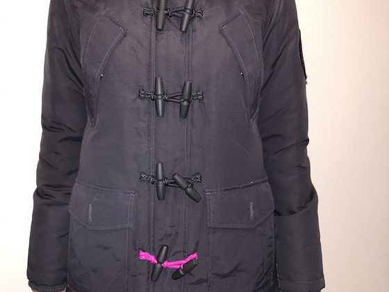 Зимняя куртка superdry