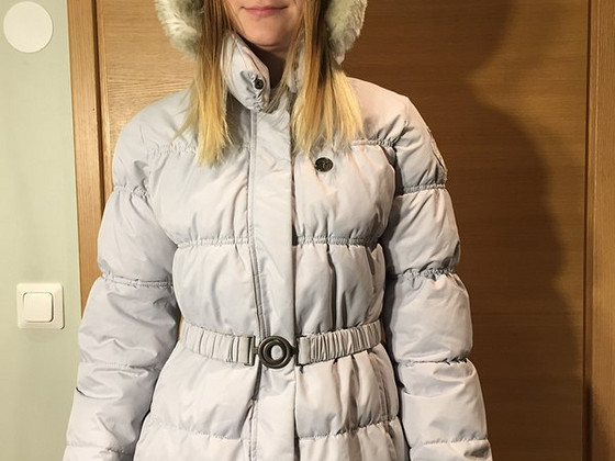 Зимняя куртка Reima