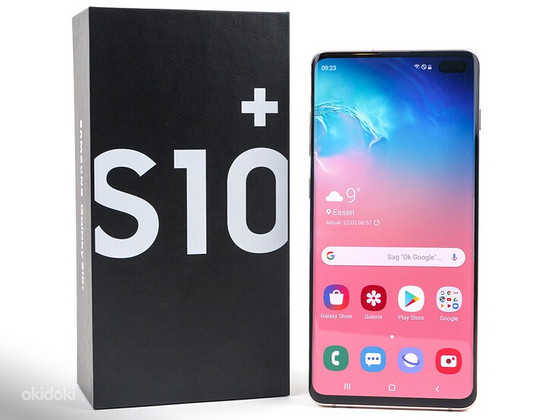 Samsung galaxy s10 +