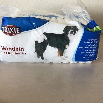 Trixie koera mähkmed suurus L 1 pakk