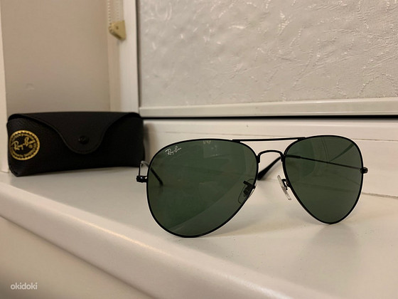 Ray-Ban Aviator Large Metal RB3026