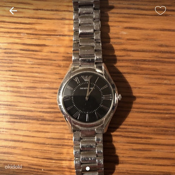 Armani käekell naistele