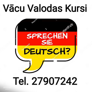 Vācu Valodas Kursi