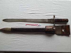 Šveitsi tääk M 1914 PIONEER (1 foto / 3)
