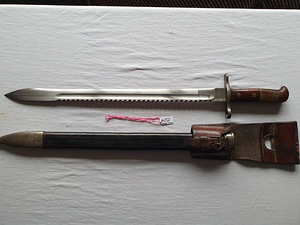 Šveitsi tääk M 1914 PIONEER (2 foto / 3)
