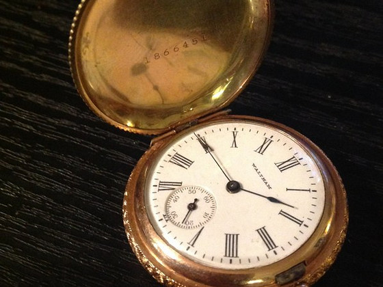 Waltham Savonette