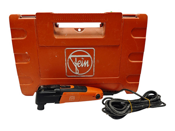 Реноватор FEIN FMM 250 Q QuickStart