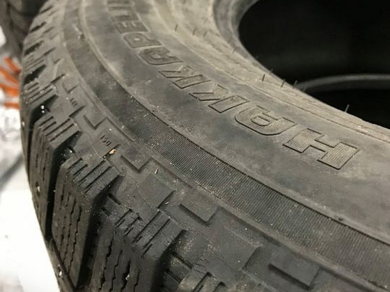 265/65/17 Nokian Hakkapeliitta шипованные шины