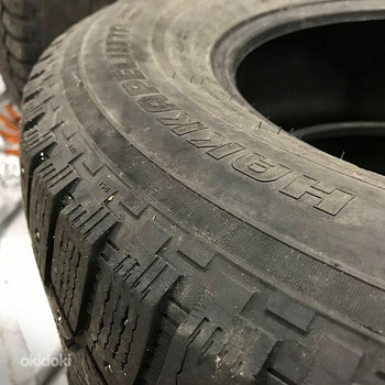 265/65/17 Nokian Hakkapeliitta шипованные шины