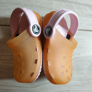 Фирменные детские Crocs - Оригинал (6 фото из 10)