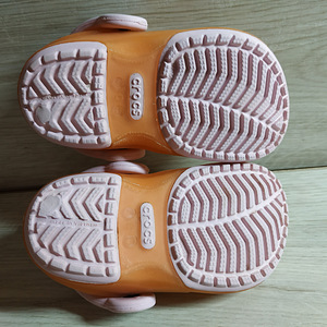 Фирменные детские Crocs - Оригинал (7 фото из 10)